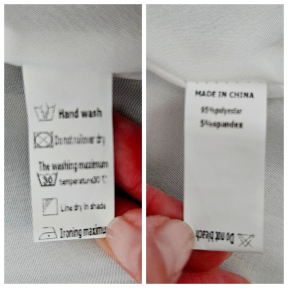 NWT Aztec Asymmetrical Dress - Picture 14 of 16